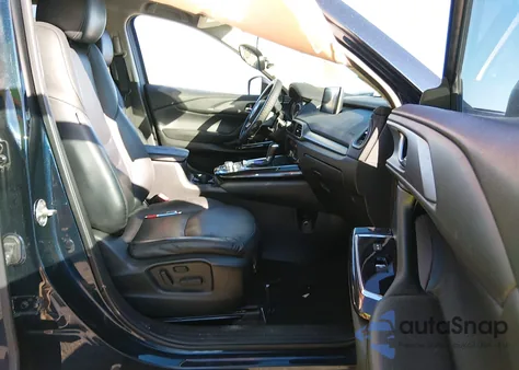 2018 Mazda Cx-9 Touring z USA, uszkodzony, nr VIN JM3TCACY5J0236776